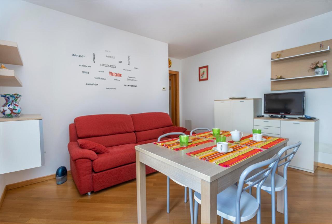 Ai Gelsomini - Lovely Flat With Terrace And Parking! Udine Exterior foto