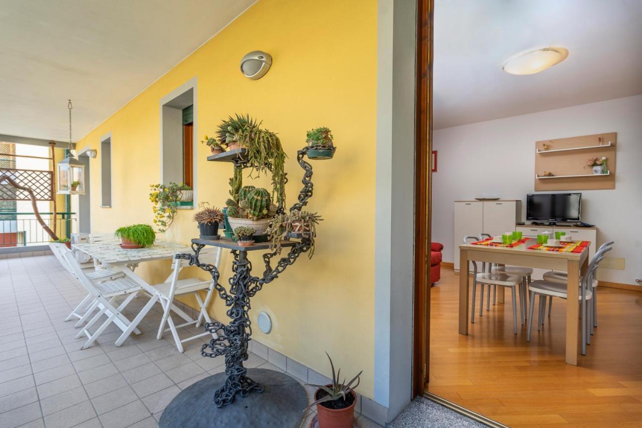 Ai Gelsomini - Lovely Flat With Terrace And Parking! Udine Exterior foto