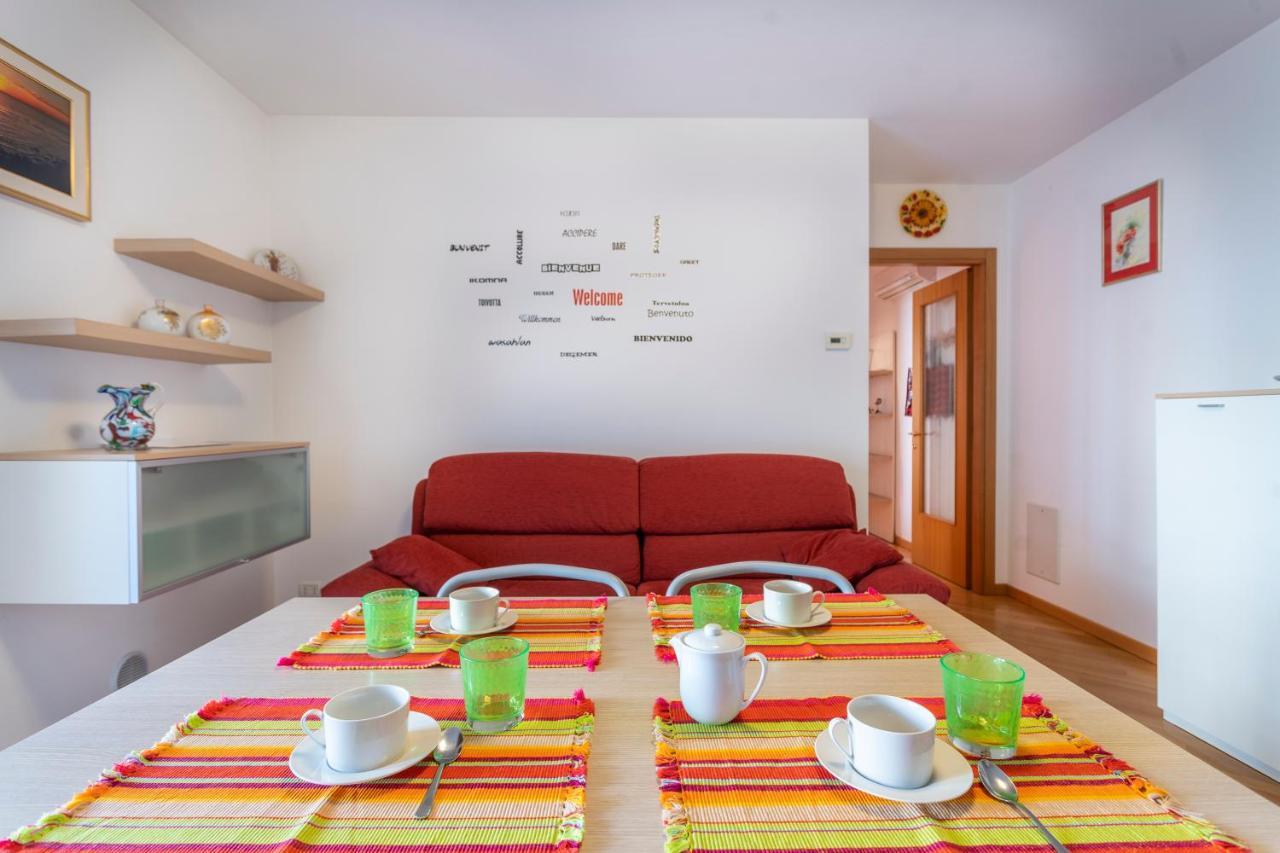 Ai Gelsomini - Lovely Flat With Terrace And Parking! Udine Exterior foto